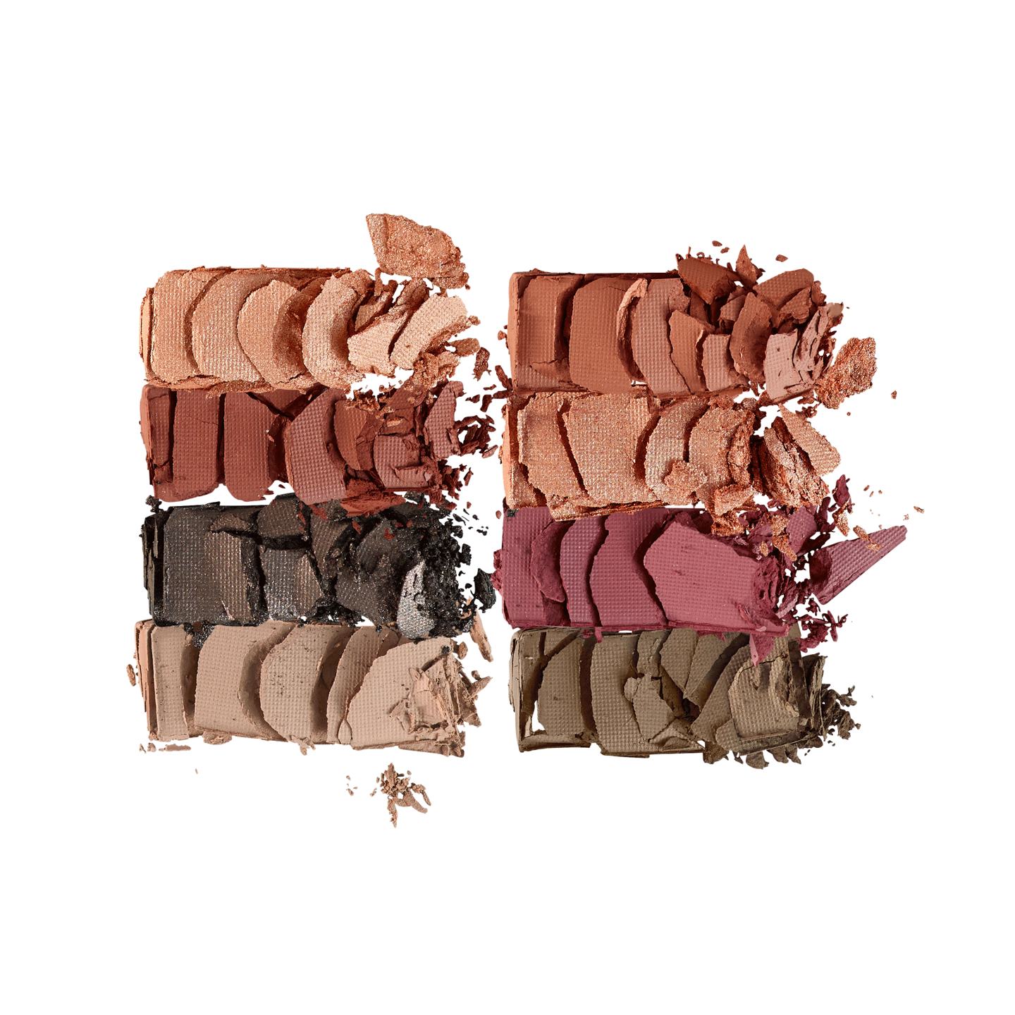 OnColour All Eyes Palette 40971 Eyeshadow Makeup Oriflame